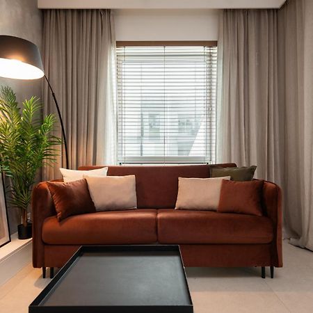 Flatbook - City Center Apartments Yacht Park กดิเนีย ภายนอก รูปภาพ