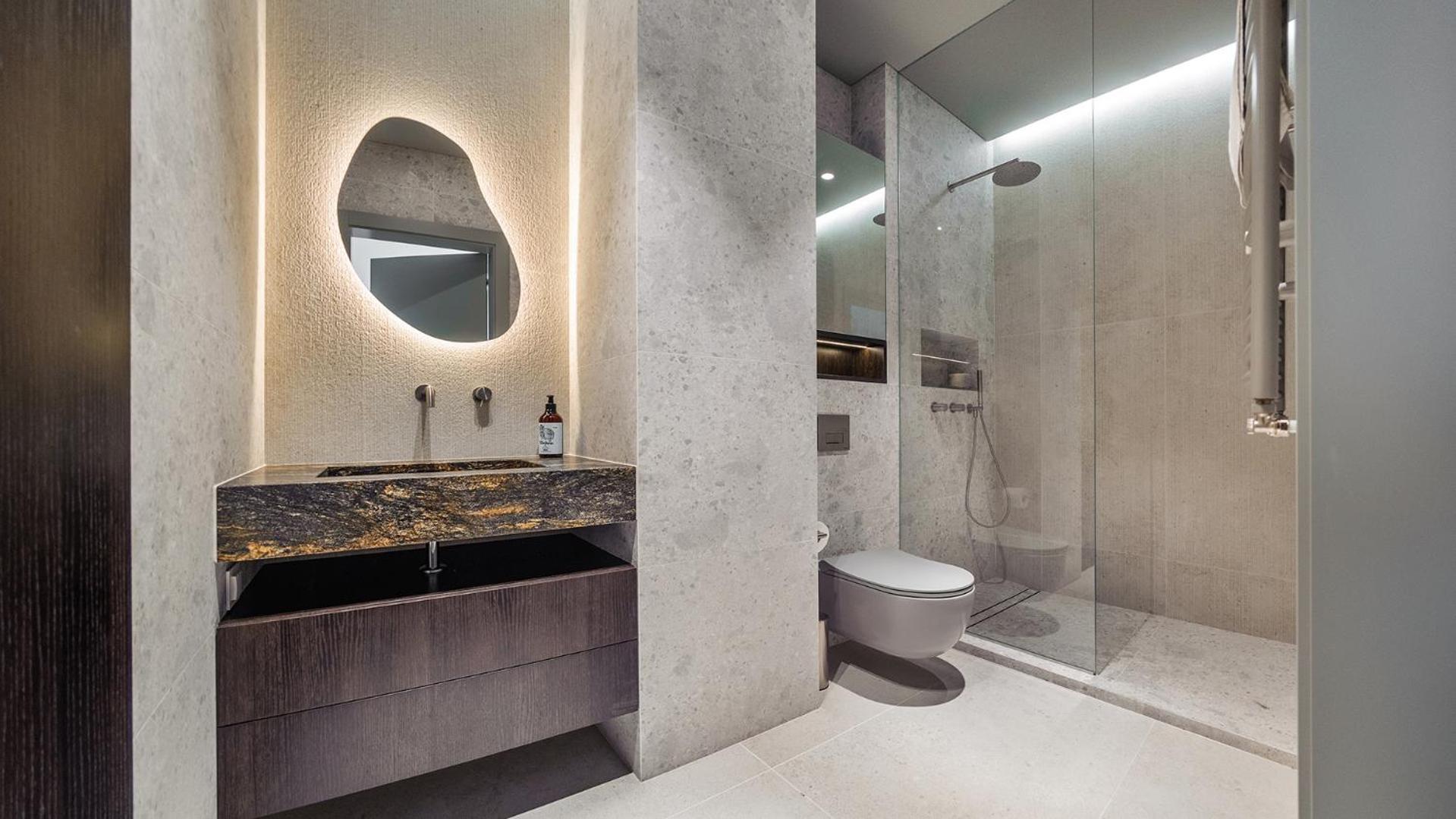 Flatbook - City Center Apartments Yacht Park กดิเนีย ภายนอก รูปภาพ