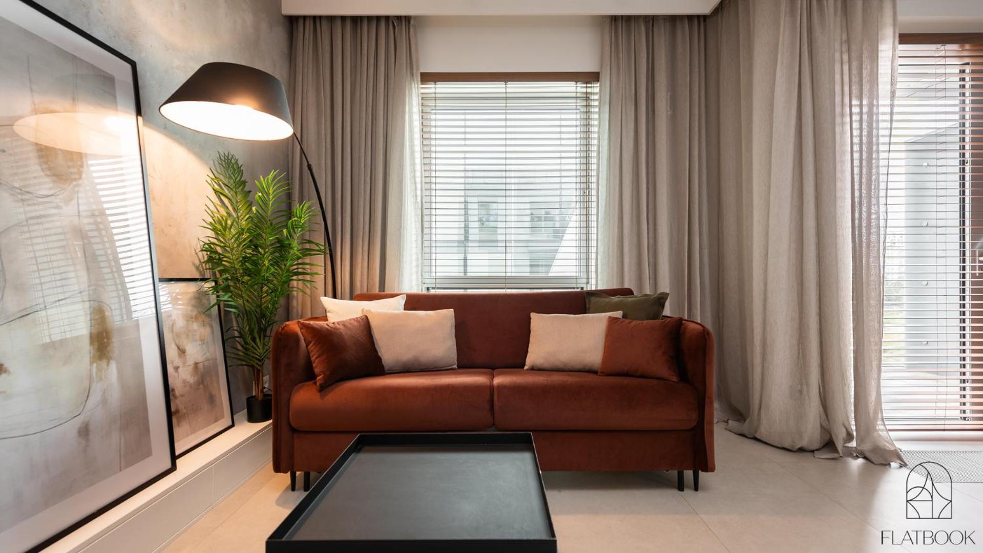 Flatbook - City Center Apartments Yacht Park กดิเนีย ภายนอก รูปภาพ