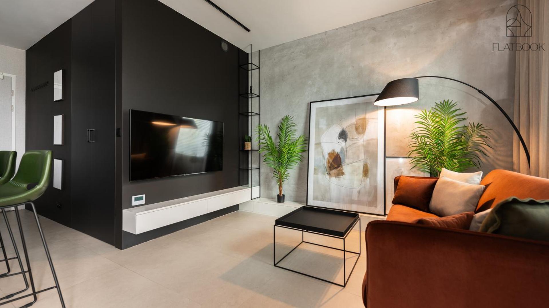 Flatbook - City Center Apartments Yacht Park กดิเนีย ภายนอก รูปภาพ