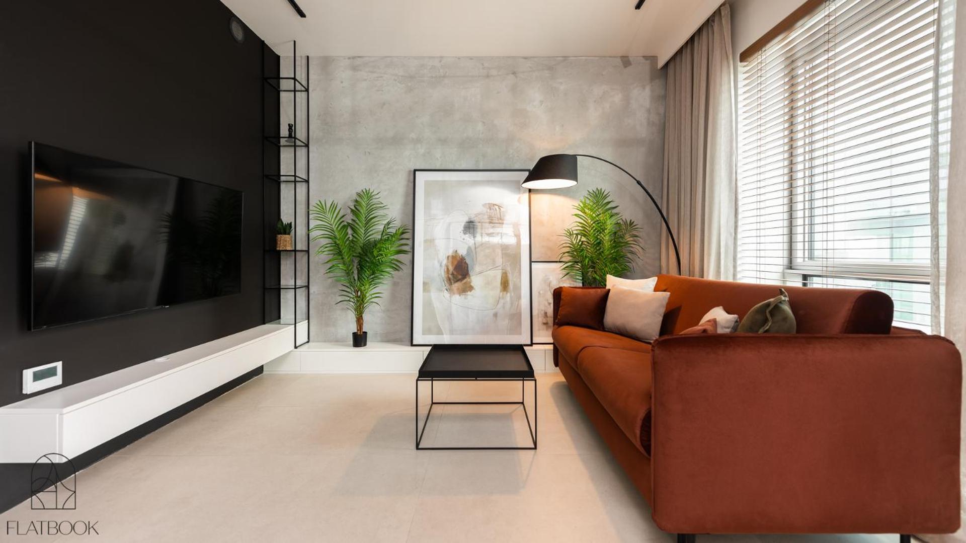 Flatbook - City Center Apartments Yacht Park กดิเนีย ภายนอก รูปภาพ